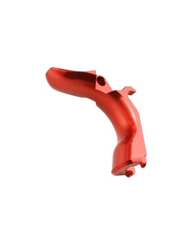 Dr.Black TM Hi-Capa 5.1 GBB Grip Safety Type B - Red