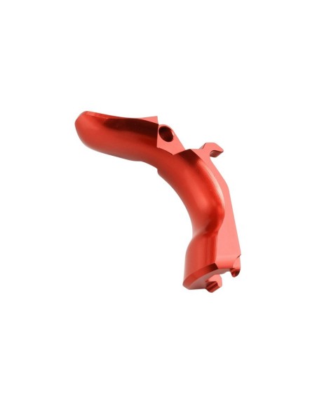 Dr.Black TM Hi-Capa 5.1 GBB Grip Safety Type B - Red