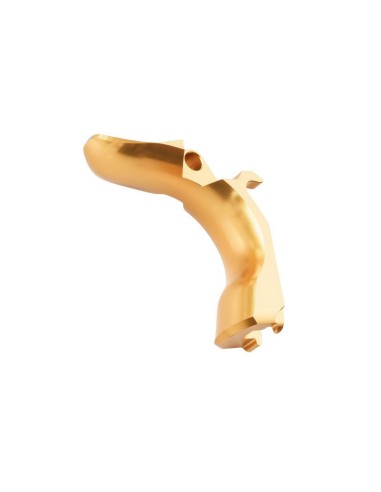 Dr.Black TM Hi-Capa 5.1 GBB Grip Safety Type B - Gold