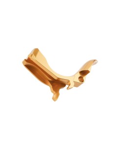 Dr.Black TM Hi-Capa 5.1 GBB Grip Safety Type B - Gold 2