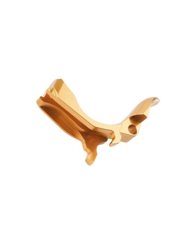Dr.Black TM Hi-Capa 5.1 GBB Grip Safety Type B - Gold