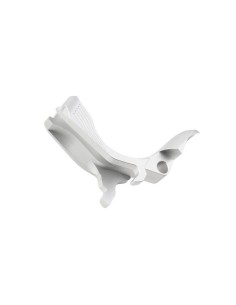 Dr.Black Grip safety pour TM Hi-Capa 5.1 GBB Type C - Silver 2