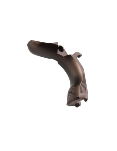 Dr.Black TM Hi-Capa 5.1 GBB Grip Safety Type C - Brown