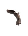 Dr.Black TM Hi-Capa 5.1 GBB Grip Safety Type C - Brown