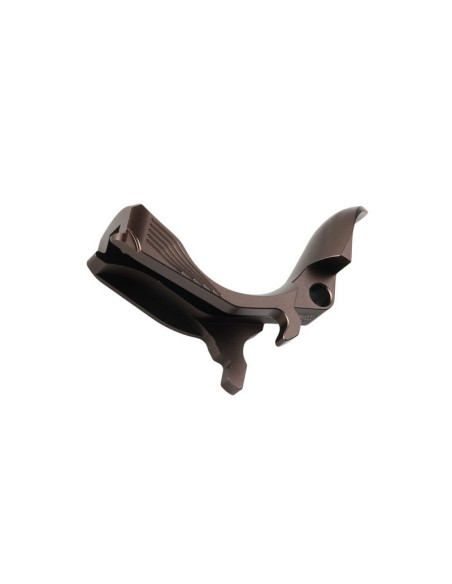 Dr.Black TM Hi-Capa 5.1 GBB Grip Safety Type C - Brown