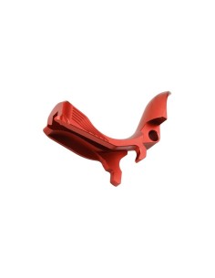 Dr.Black Grip safety pour TM Hi-Capa 5.1 GBB Type C - Rouge 2