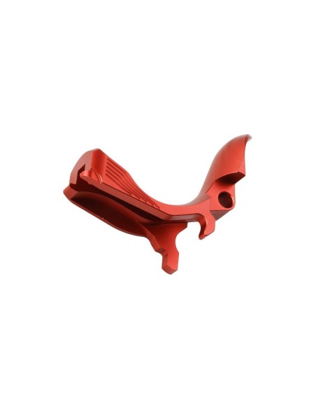 Dr.Black TM Hi-Capa 5.1 GBB Grip Safety Type C - Red