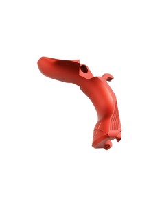 Dr.Black Grip safety pour TM Hi-Capa 5.1 GBB Type C - Rouge