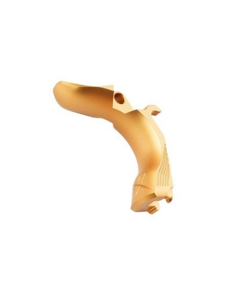 Dr.Black TM Hi-Capa 5.1 GBB Grip Safety Type C - Gold