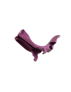 Dr.Black TM Hi-Capa 5.1 GBB Grip Safety Type C - Purple 2