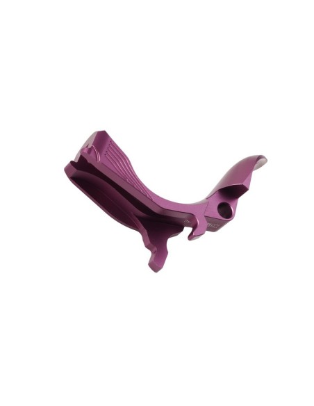 Dr.Black TM Hi-Capa 5.1 GBB Grip Safety Type C - Purple