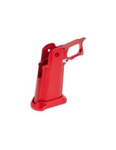 Dr.Black TM Hi-Capa 5.1 GBB Grip Type Clean - Red 2