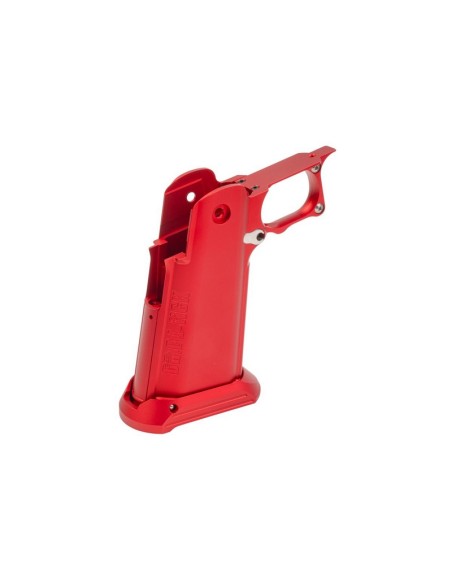 Dr.Black TM Hi-Capa 5.1 GBB Grip Type Clean - Red