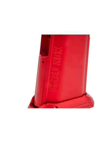 Dr.Black TM Hi-Capa 5.1 GBB Grip Type Clean - Red
