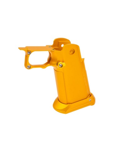 Dr.Black TM Hi-Capa 5.1 GBB Grip Type Clean - Gold