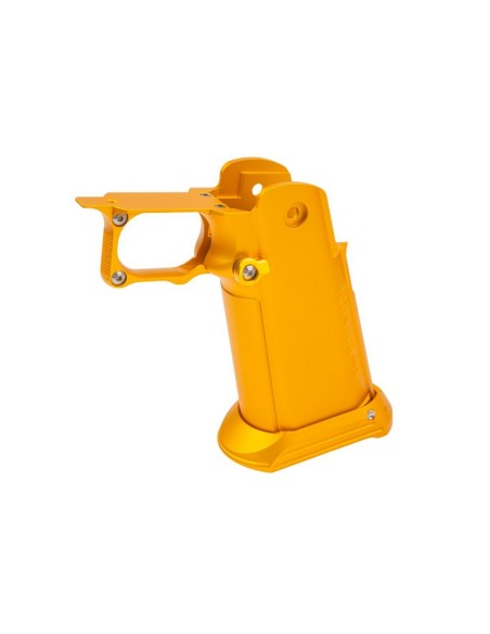 Dr.Black TM Hi-Capa 5.1 GBB Grip Type Clean - Gold
