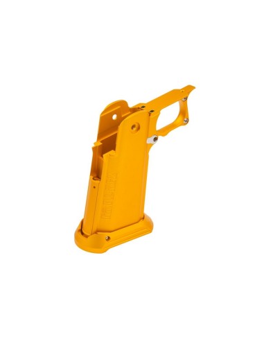 Dr.Black TM Hi-Capa 5.1 GBB Grip Type Clean - Gold