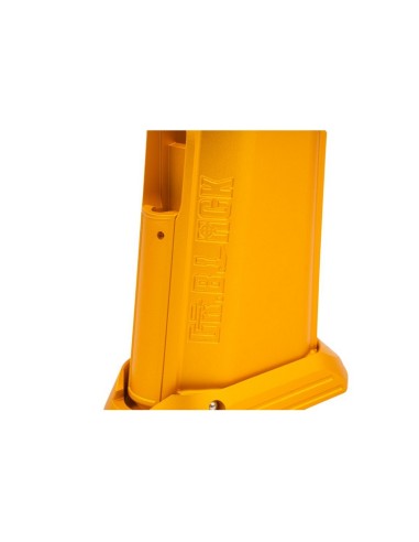 Dr.Black TM Hi-Capa 5.1 GBB Grip Type Clean - Gold