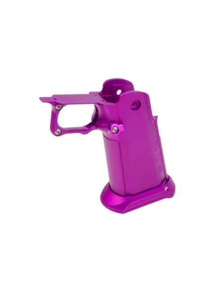 Dr.Black TM Hi-Capa 5.1 GBB Grip Type Clean - Purple