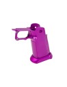 Dr.Black TM Hi-Capa 5.1 GBB Grip Type Clean - Purple