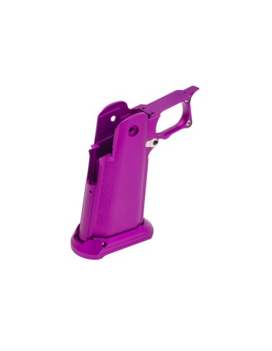 Dr.Black TM Hi-Capa 5.1 GBB Grip Type Clean - Purple