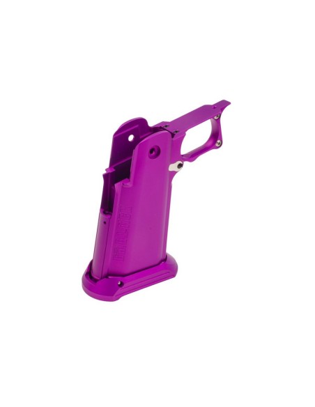 Dr.Black TM Hi-Capa 5.1 GBB Grip Type Clean - Purple