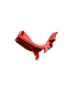 Dr.Black TM Hi-Capa 5.1 GBB Grip Safety Type B - Red 2