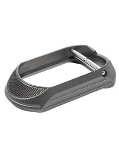 Dr.Black Magwell pour TM Hi-Capa 5.1 GBB Type A - Gris