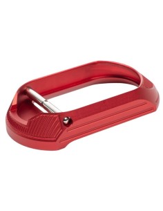 Dr.Black Magwell pour TM Hi-Capa 5.1 GBB Type A - Rouge 2