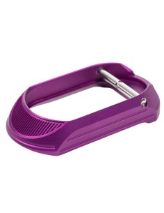 Dr.Black Magwell pour TM Hi-Capa 5.1 GBB Type A - Violet 2