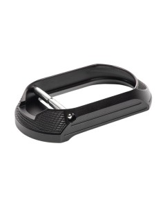 Dr.Black Magwell pour TM Hi-Capa 5.1 GBB Type B - Noir 2