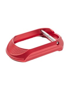 Dr.Black Magwell pour TM Hi-Capa 5.1 GBB Type B - Rouge