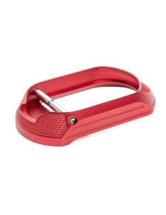 Dr.Black Magwell pour TM Hi-Capa 5.1 GBB Type B - Rouge 2