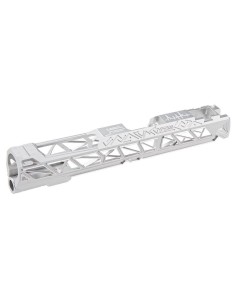 Dr.Black TM Hi-Capa 5.1 GBB Slide Type 800 - Silver