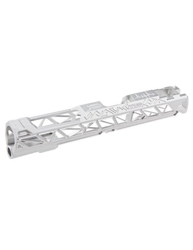 Dr.Black TM Hi-Capa 5.1 GBB Slide Type 800 - Silver
