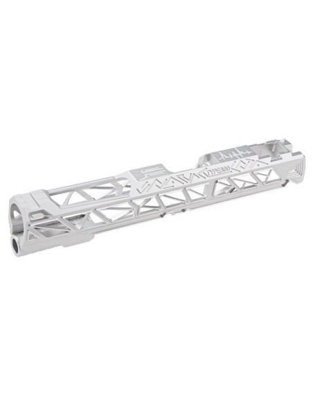 Dr.Black TM Hi-Capa 5.1 GBB Slide Type 800 - Silver