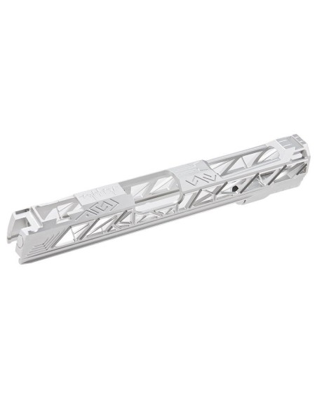 Dr.Black TM Hi-Capa 5.1 GBB Slide Type 800 - Silver