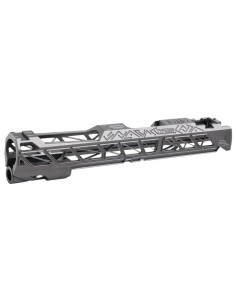 Dr.Black TM Hi-Capa 5.1 GBB Slide Type 800 - Grey