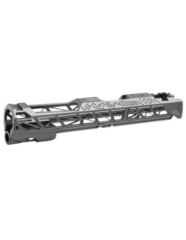 Dr.Black TM Hi-Capa 5.1 GBB Slide Type 800 - Grey