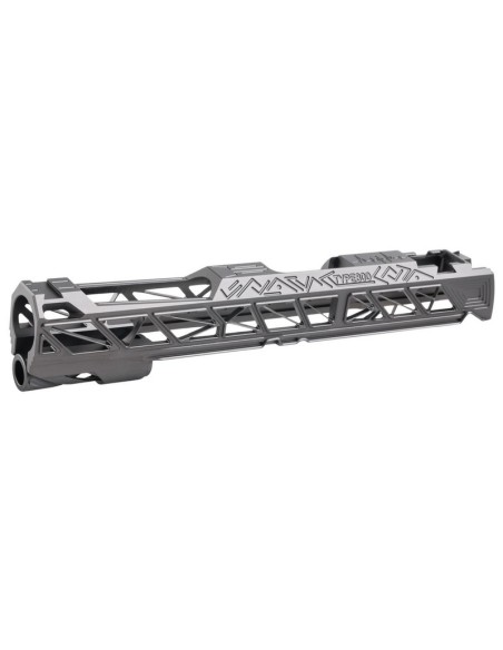 Dr.Black TM Hi-Capa 5.1 GBB Slide Type 800 - Grey