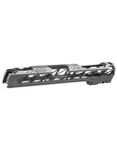 Dr.Black TM Hi-Capa 5.1 GBB Slide Type 800 - Grey