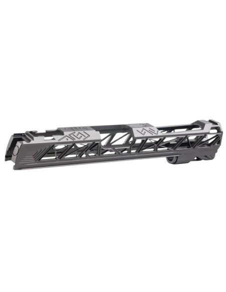 Dr.Black TM Hi-Capa 5.1 GBB Slide Type 800 - Grey