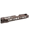 Dr.Black TM Hi-Capa 5.1 GBB Slide Type 800 - Brown