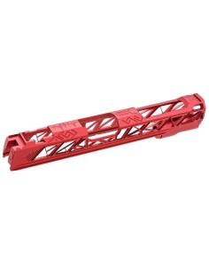 Dr.Black Culasse pour TM Hi-Capa 5.1 GBB Type 800 - Rouge 2