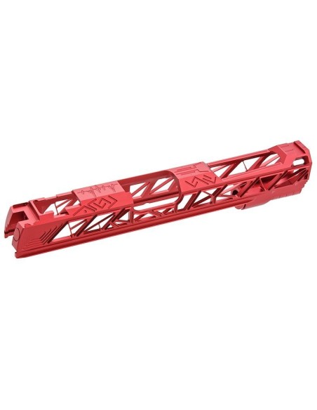 Dr.Black TM Hi-Capa 5.1 GBB Slide Type 800 - Red