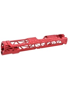 Dr.Black Culasse pour TM Hi-Capa 5.1 GBB Type 800 - Rouge