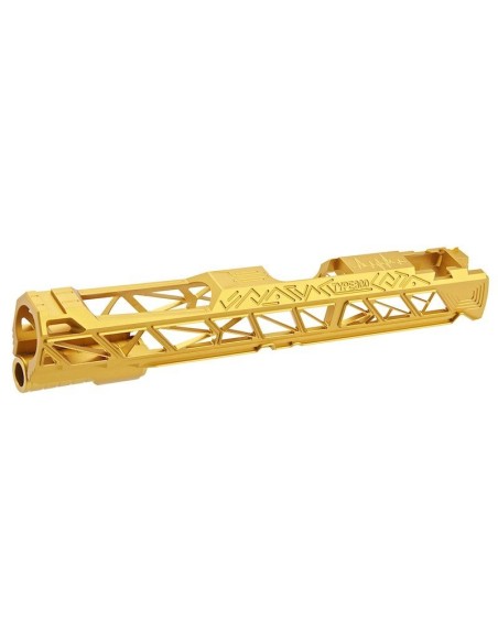 Dr.Black TM Hi-Capa 5.1 GBB Slide Type 800 - Gold