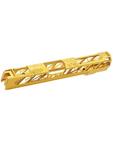 Dr.Black TM Hi-Capa 5.1 GBB Slide Type 800 - Gold