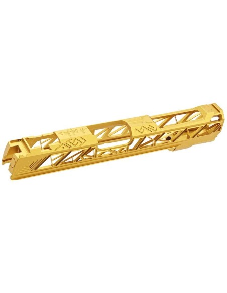 Dr.Black TM Hi-Capa 5.1 GBB Slide Type 800 - Gold