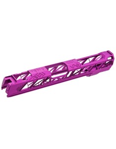 Dr.Black TM Hi-Capa 5.1 GBB Slide Type 800 - Purple 2